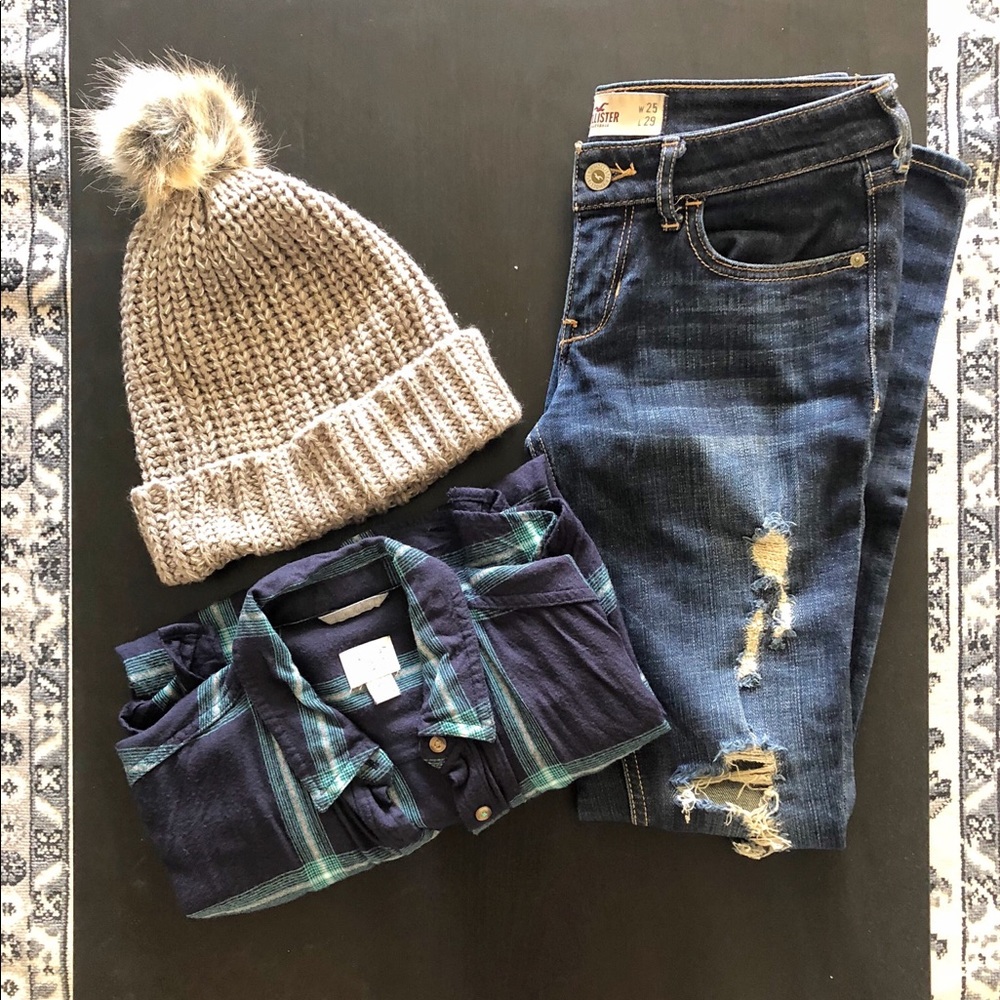 Knit Beanie
